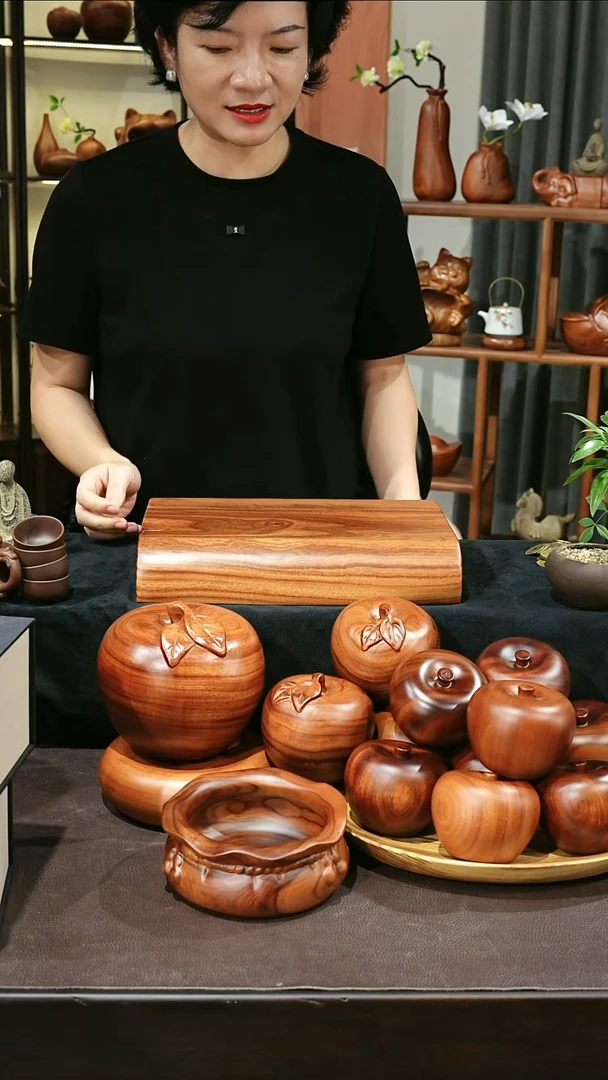 木香樟木手工底座1299
