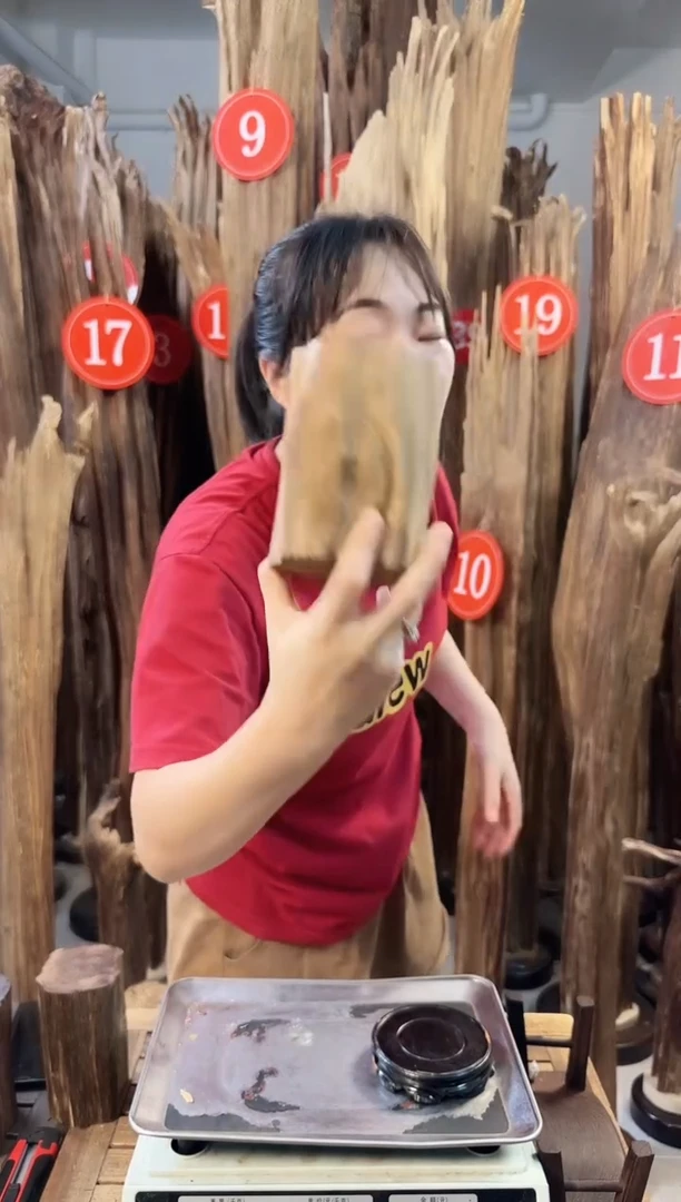 沉香碎屑沉香沉香多样性发一件89