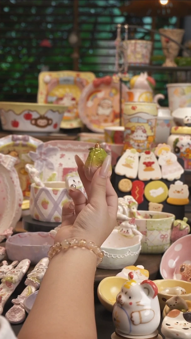 【原创设计】景德镇手绘陶瓷