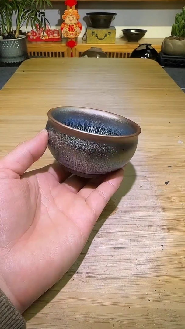 茶盏精品茶盏88888888蓝色妖姬香炉