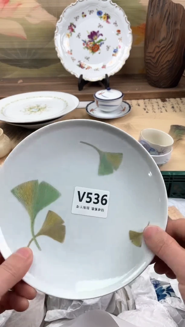瓷片莉536