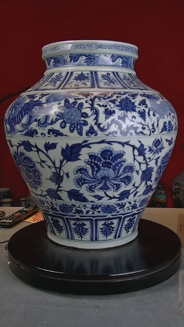 庄**梦中国陶瓷收藏鉴赏