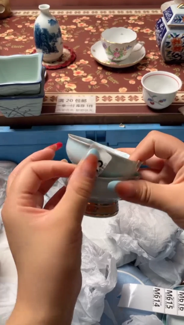瓷片ঞ****ঞ瓷器瓷器M613