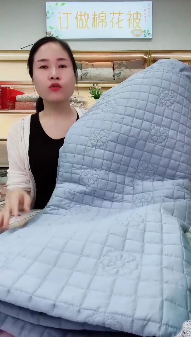 棉高品质床笠