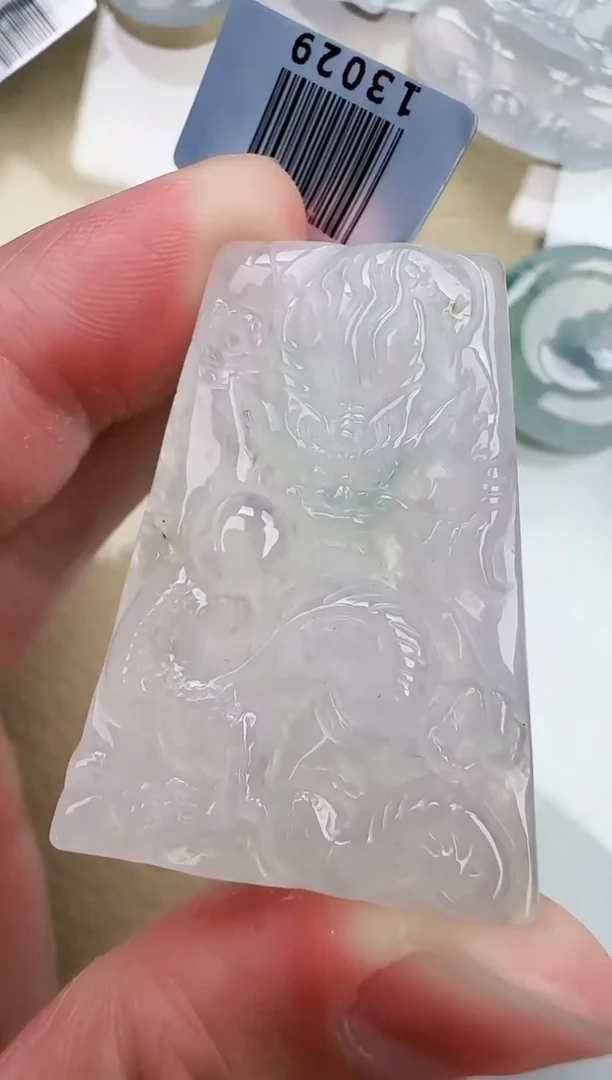 翡翠未镶嵌颈饰缅甸翡翠a货