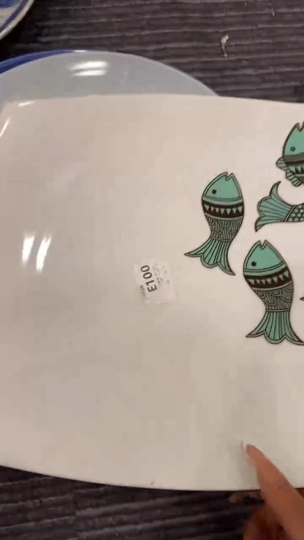 其他家***主回流瓷器默认微瑕，谨慎勿拍E100