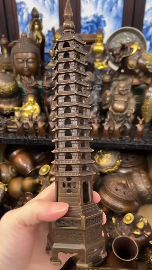 铜器摆件 诚信经营
