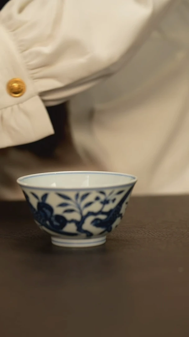 【闪购商品】瓷片林泉风月            