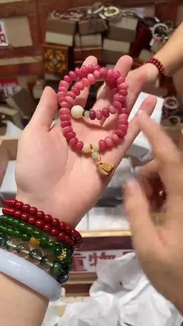 精品手串闪购链接（多样性发其一）¥