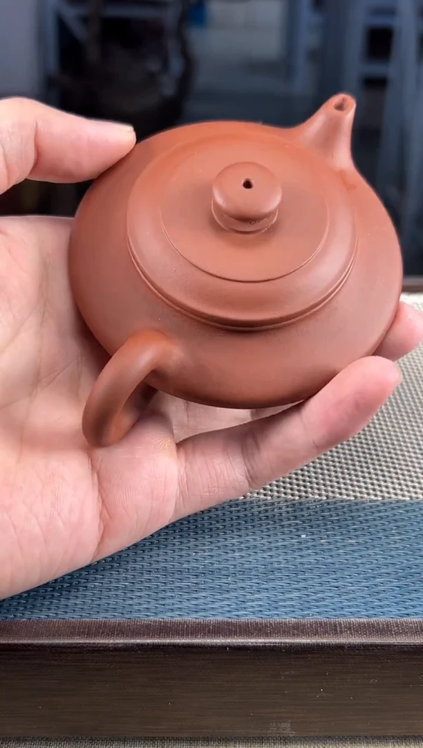 茶壶紫砂86宜兴紫砂120cc