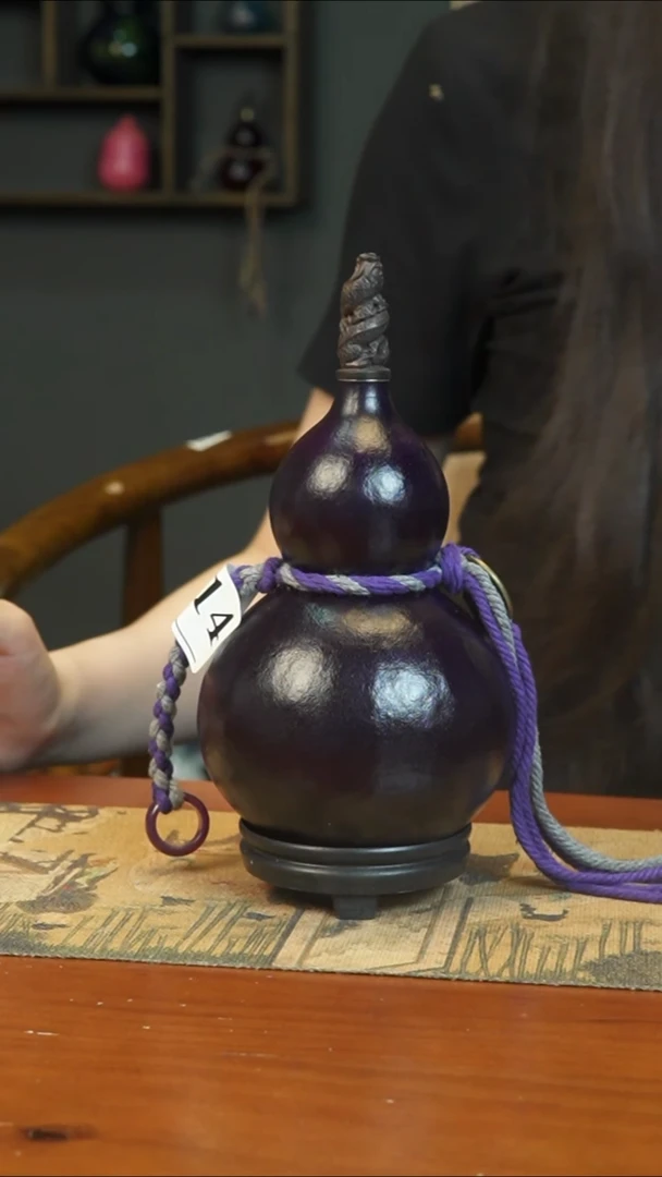 314热水酒葫芦一物一拍