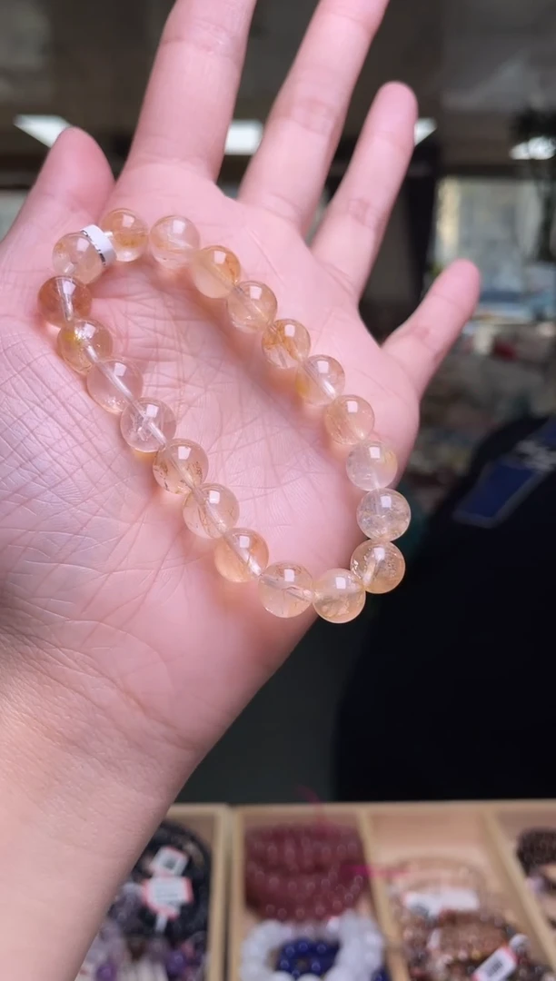 未镶嵌手链水晶9±/x-296【