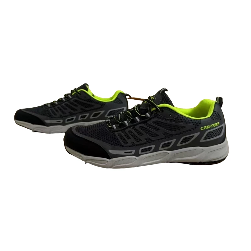 CANTORP/肯拓普81117 91609 男款户外运动休闲春秋轻便透气徒步鞋