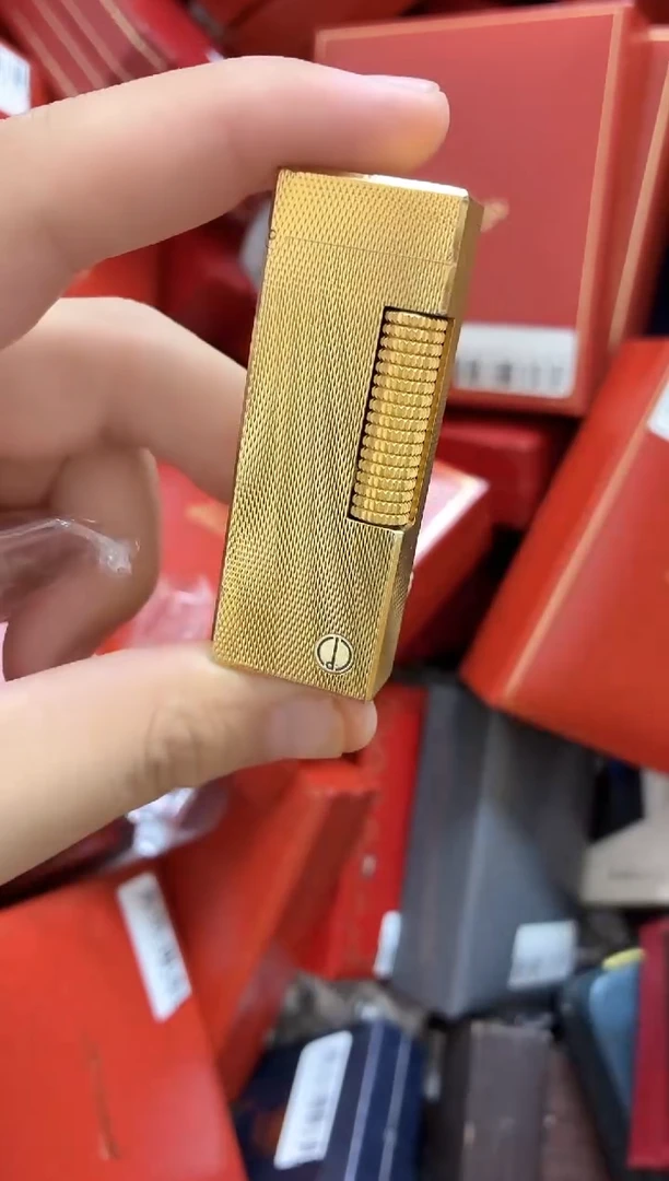 五代金麦穗打火机
