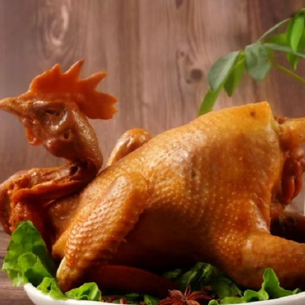 霞豐秘制麻椒土鸡