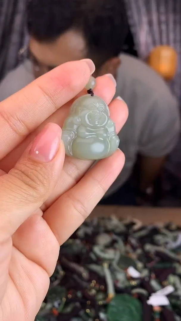 未镶嵌和田玉挂件拍一发一多样性发货