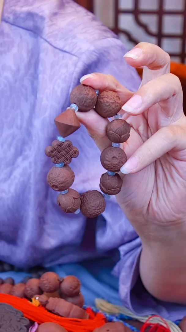 龙涎芙蓉 福利 瑕疵 手串