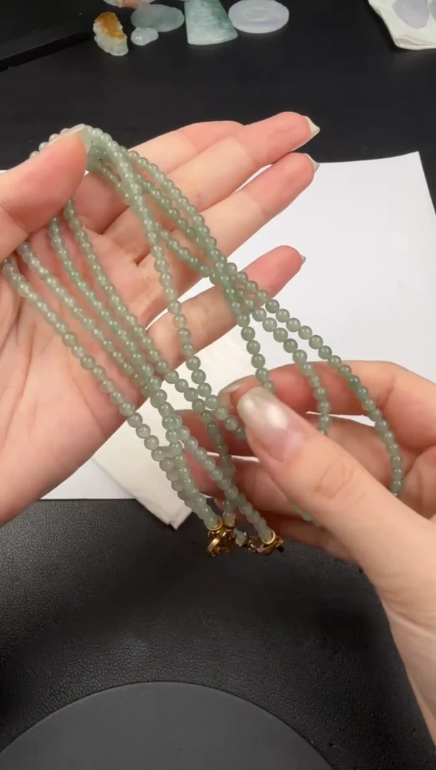 未镶嵌手串翡翠翡翠饰品（多样性发货一件）-77