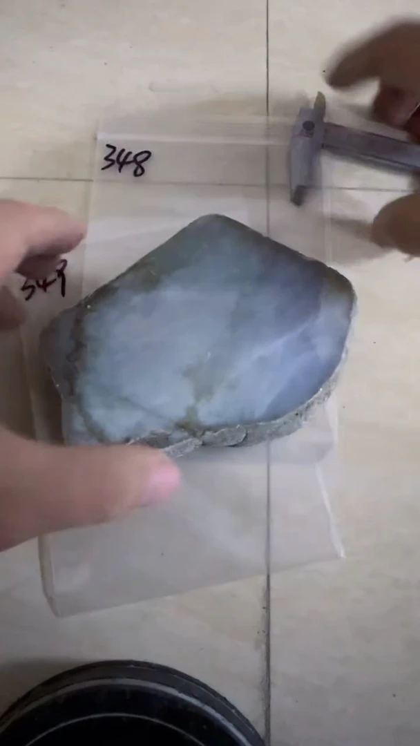 未镶嵌挂件翡翠新*望348