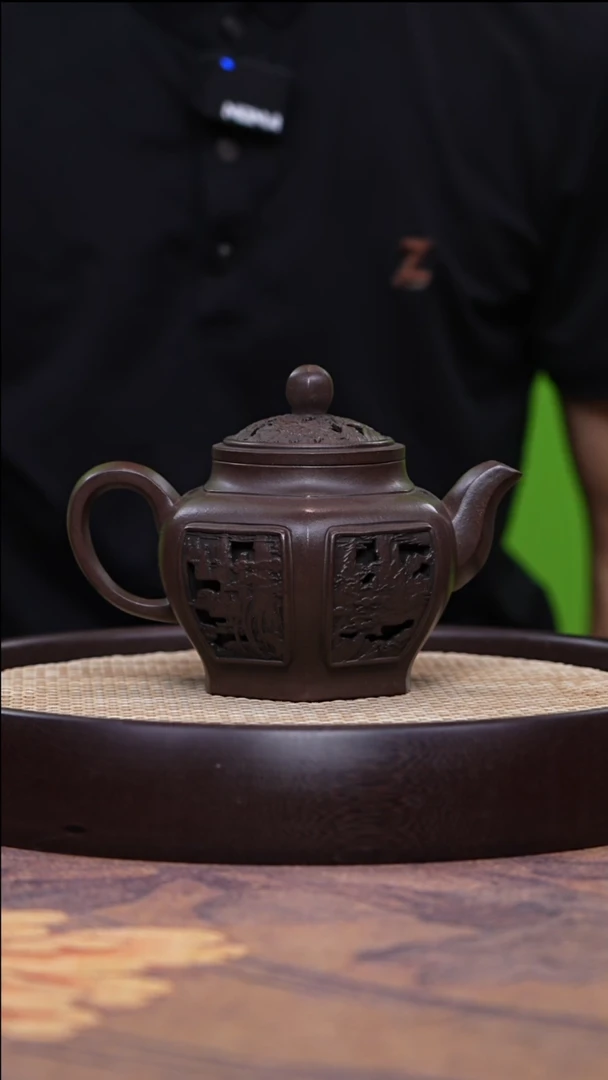 茶壶紫砂收藏器紫砂壶