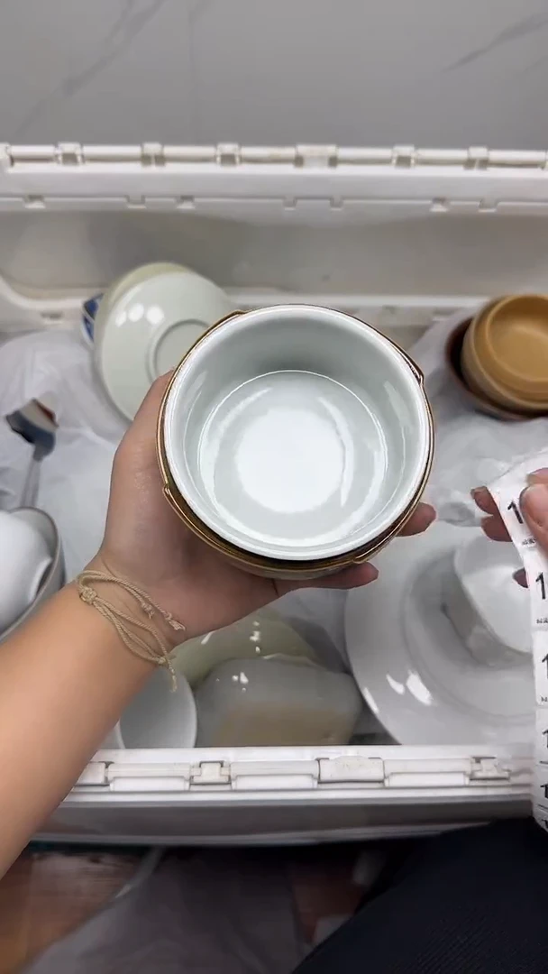 【闪购商品】1317回流瓷器，默认微瑕18.8包邮