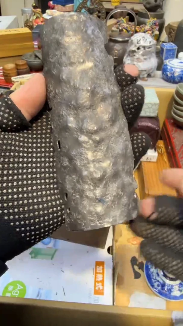 锡中古艺术工艺美术品