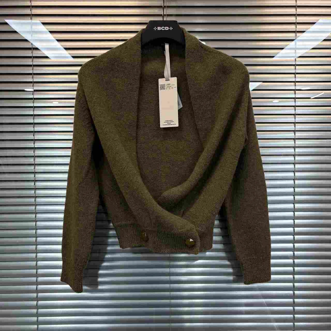 99新 GUCCI/古驰 海囤/古驰开衫/S码/bc56420