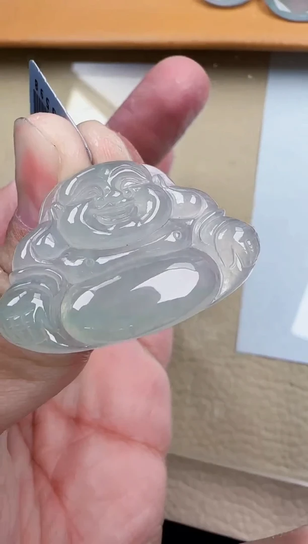 【闪购商品】翡翠颈饰未镶嵌缅甸天然翡翠