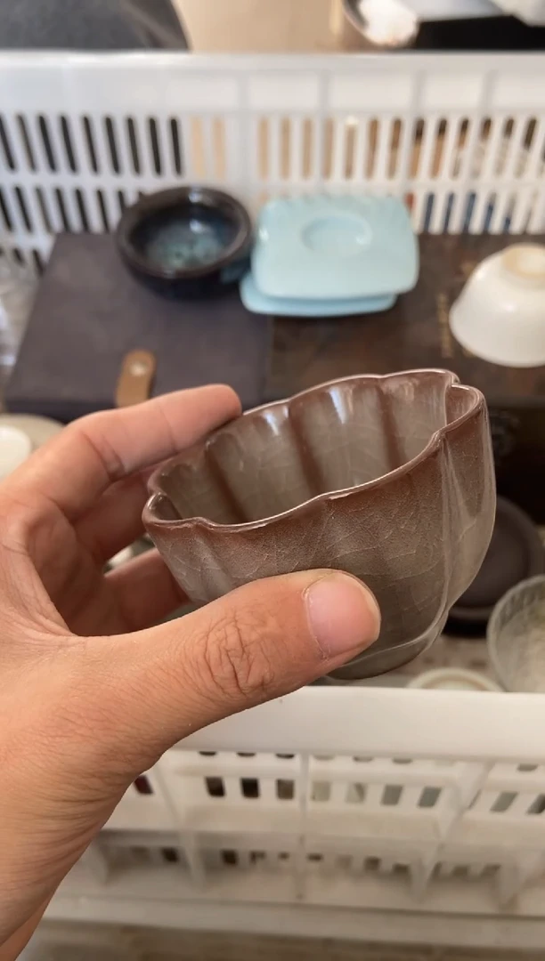 杯子瓷无运费险有瑕疵的摄影的产品有使用过的痕迹有点脏介意勿拍