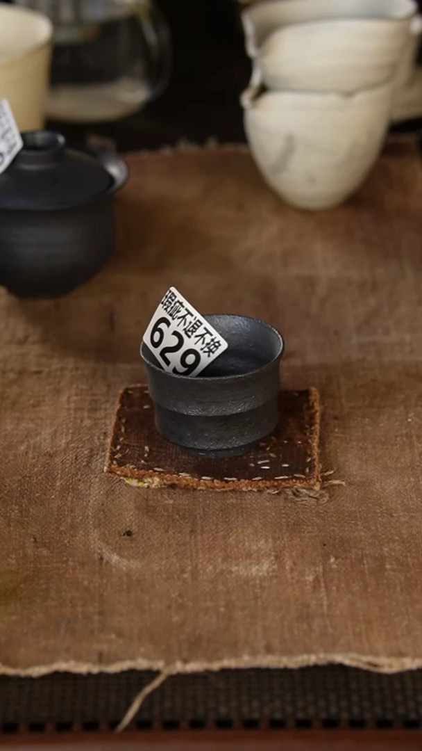 629【瑕疵】景德镇{立梦陶}手作同款