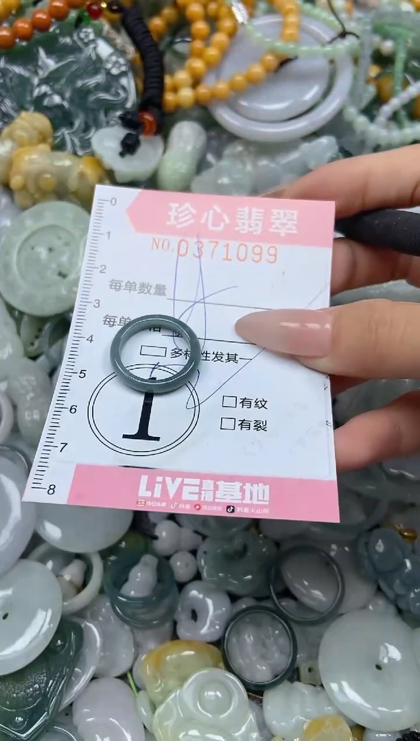 颈饰未镶嵌翡翠闪购0371099