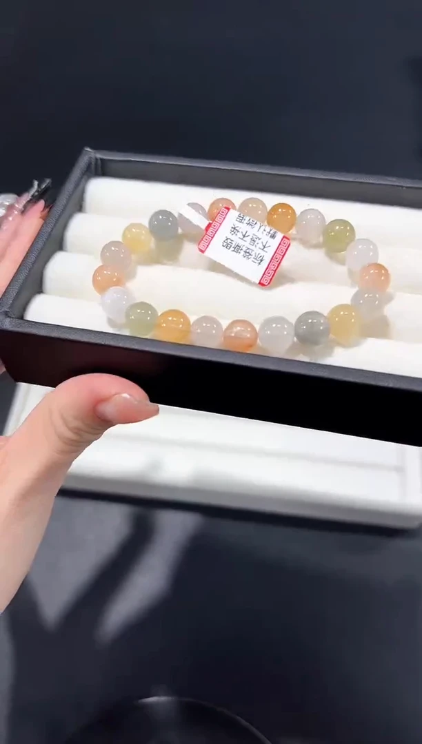 未镶嵌手串水晶3u多样性发其一【1条】默认微瑕
