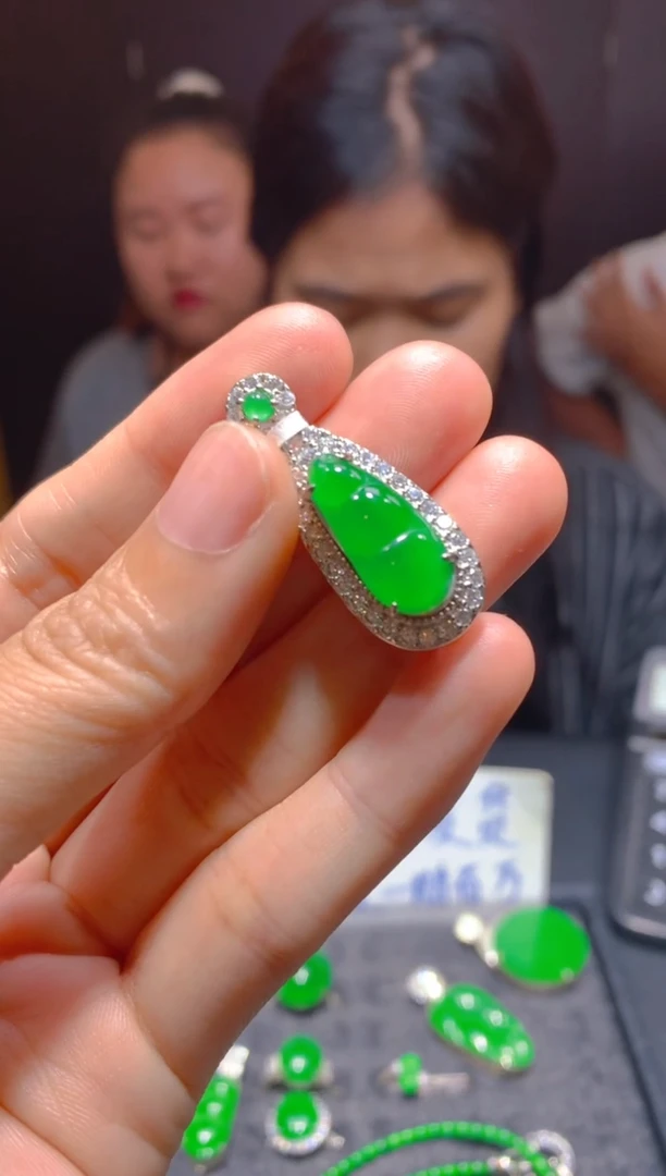 未镶嵌定制翡翠151多样性发货（发其一）