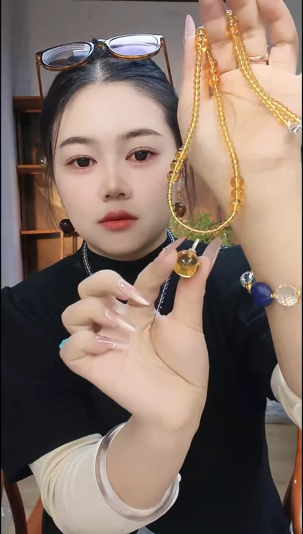 无合金卡西百露穿搭饰品