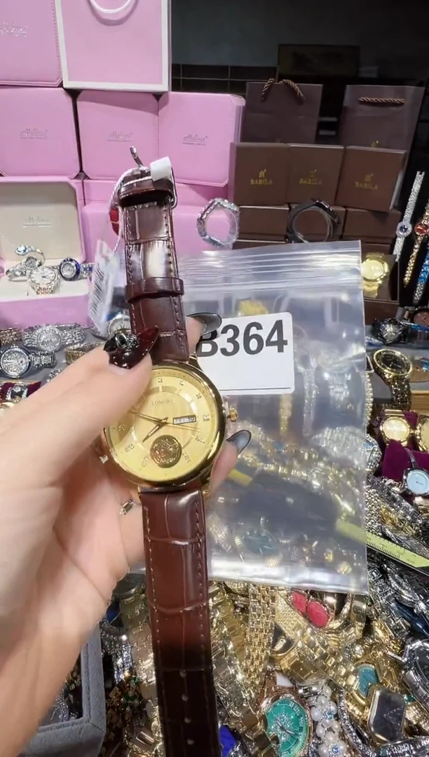 石英机芯锻造碳钢【直播定闪专用】