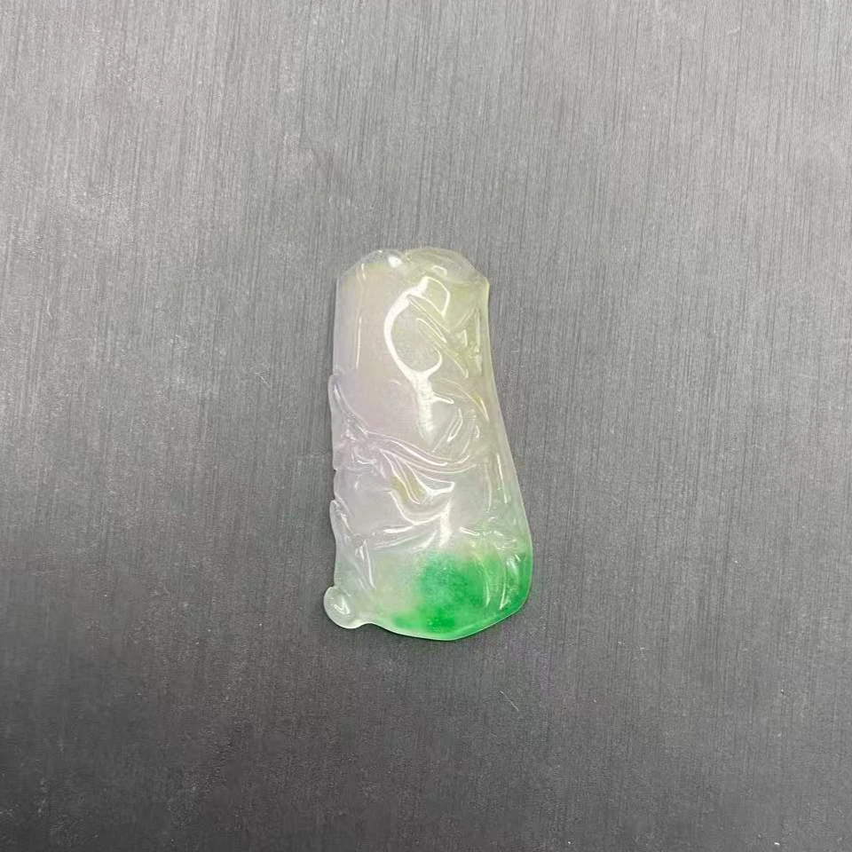 高端奢侈吊坠 竹节 163