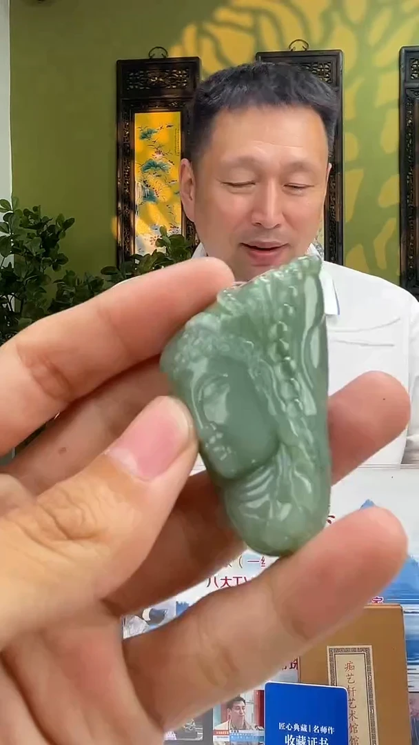 定制和田玉多样性发货 拍一发一