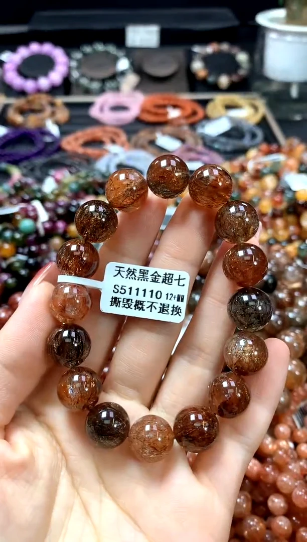 【闪购商品】水晶手串未镶嵌12+******