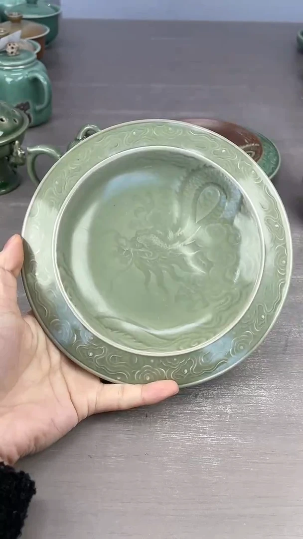 青瓷仓储清仓福利微瑕