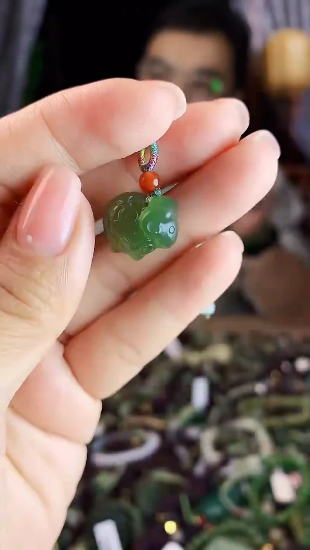 未镶嵌和田玉挂件拍一发一多样性发货