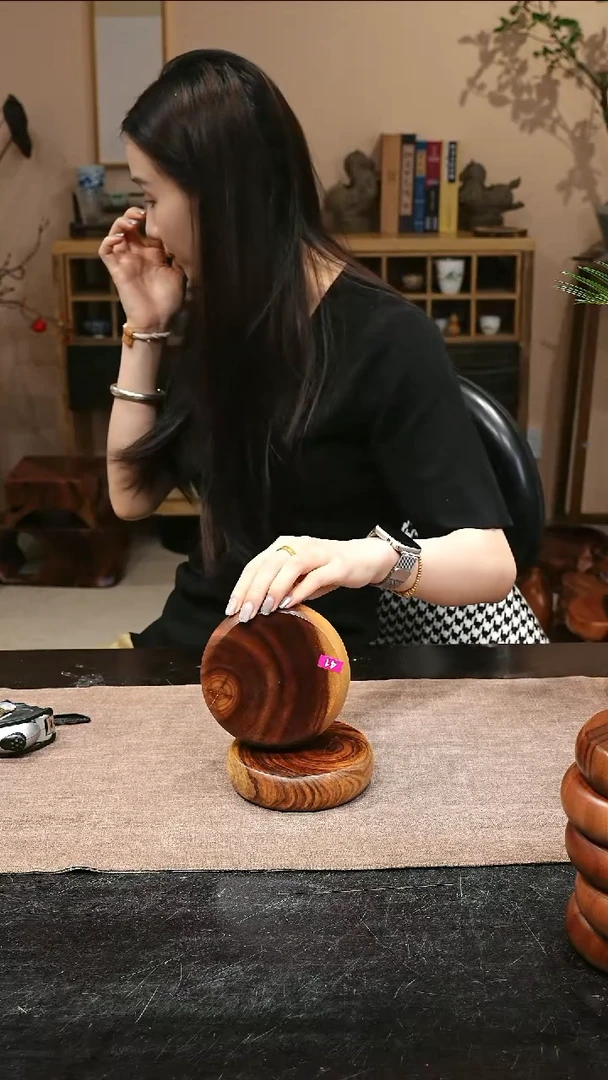 木香樟木香樟木原木切片41