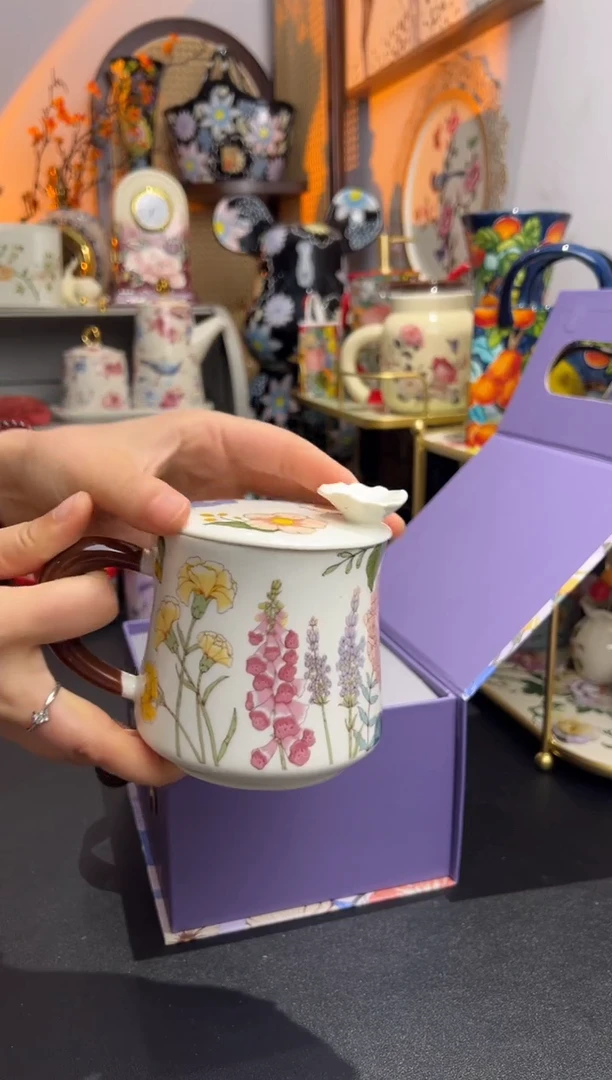 外贸陶瓷家居百货