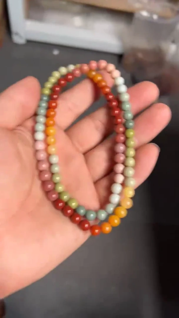 未镶嵌石英质玉珠宝奇石/无优化/多样性发一件/