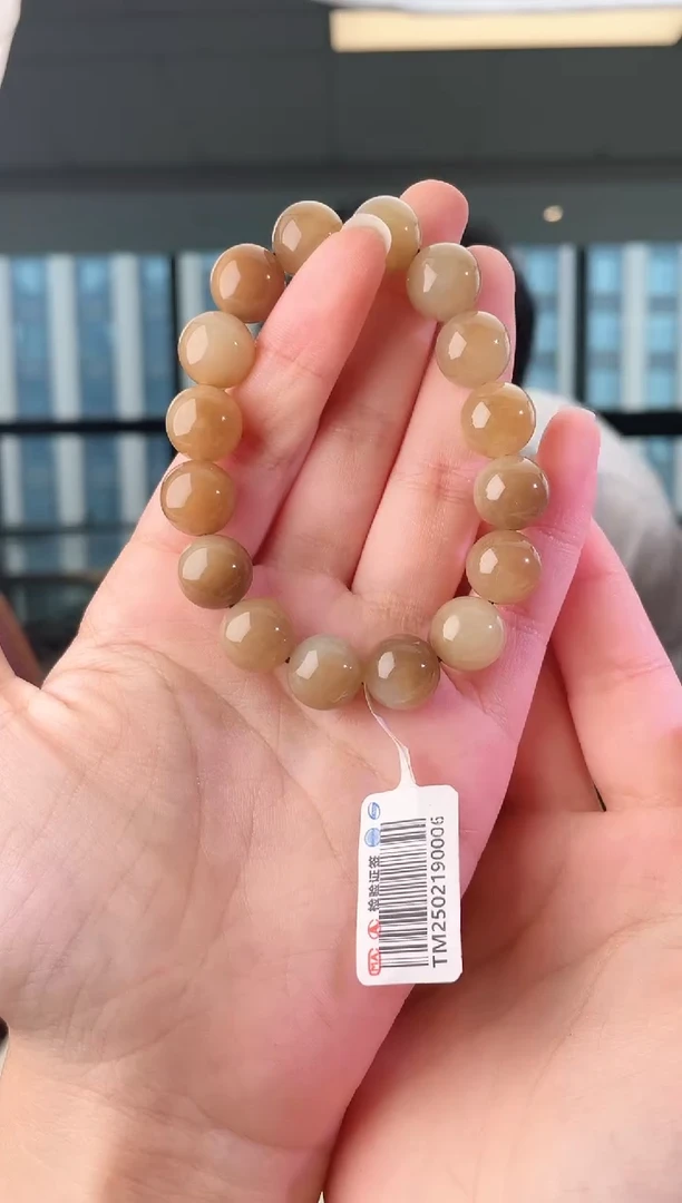 未镶嵌手串和田玉手串 xp