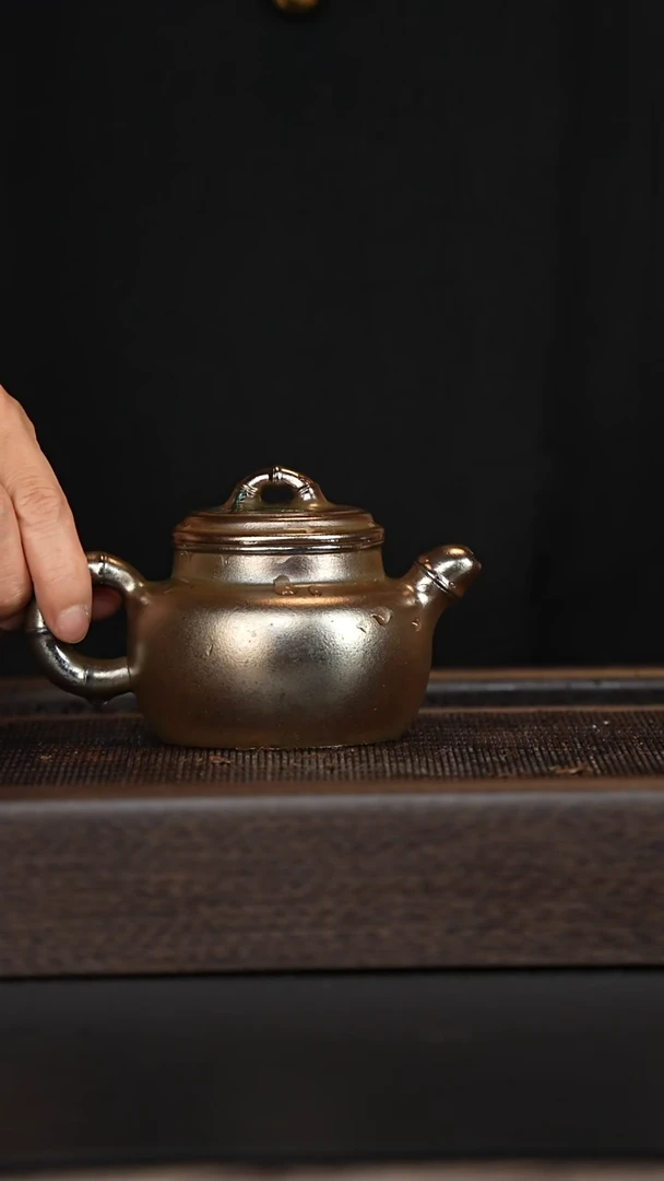 茶壶紫砂宜兴紫砂壶yjy089
