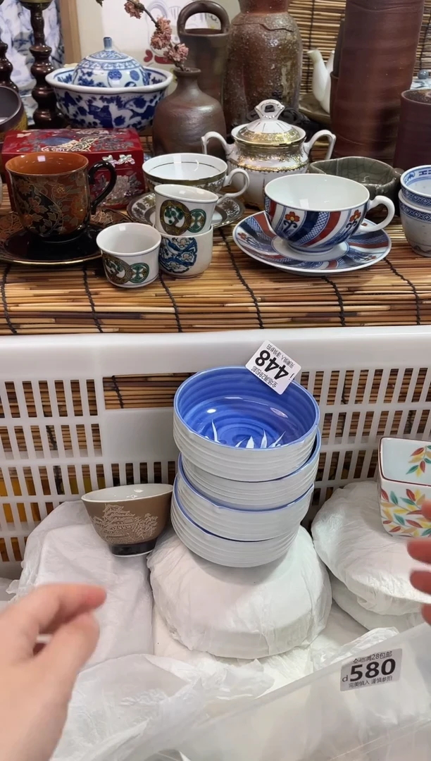 嘿****⬛满28包邮，陶瓷茶具瓷器