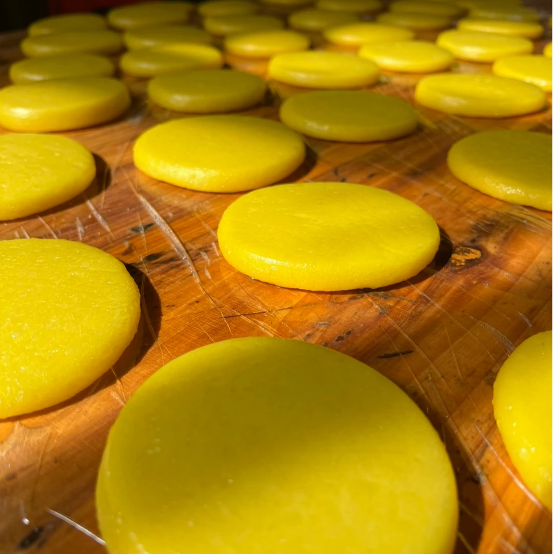 糍粑贵州手工糯米糍粑现做现发农家特产软糯美味