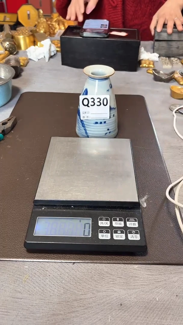 精选好物摆件新粉必备Q330