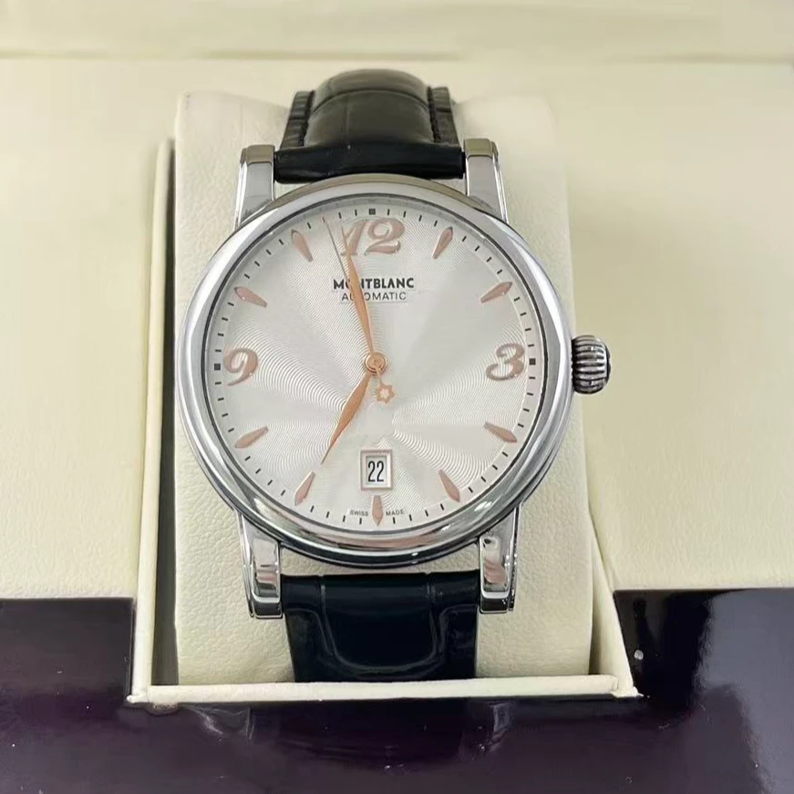 95新 Montblanc/万宝龙 万宝龙明星系列/表径39mm