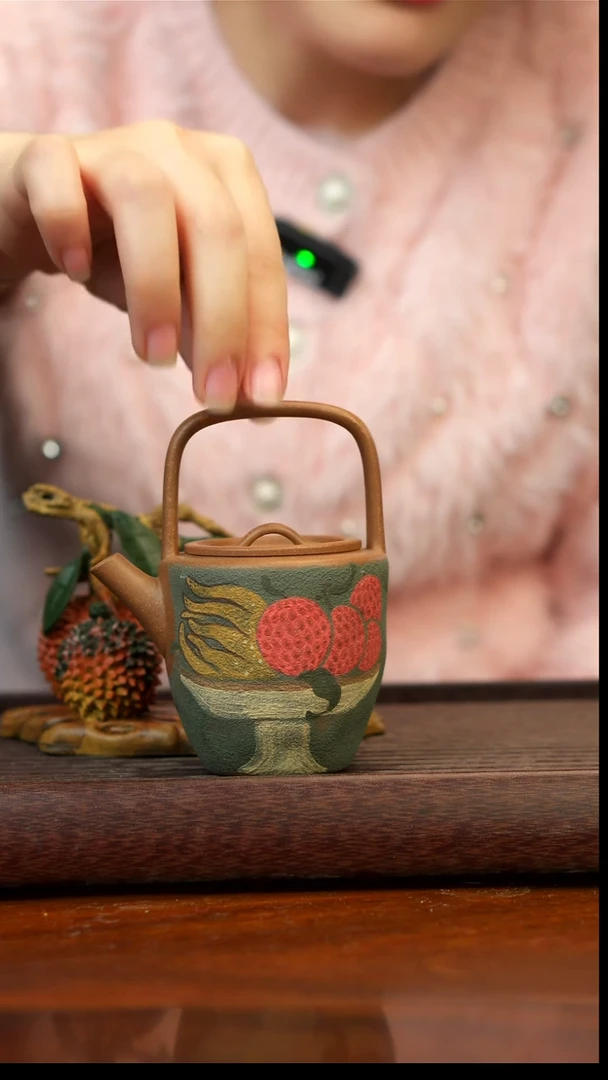 茶壶紫砂宜兴紫砂